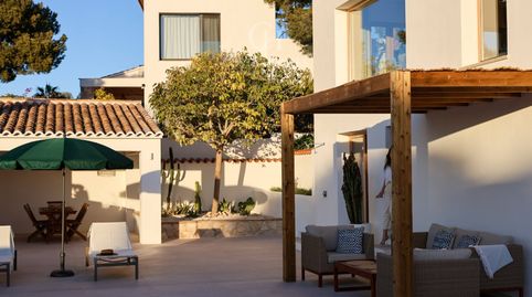 VILLA MARELIA  LUZ MEDITERRANEA Y HORIZONTE AZUL EN JAVEA, imatge 2