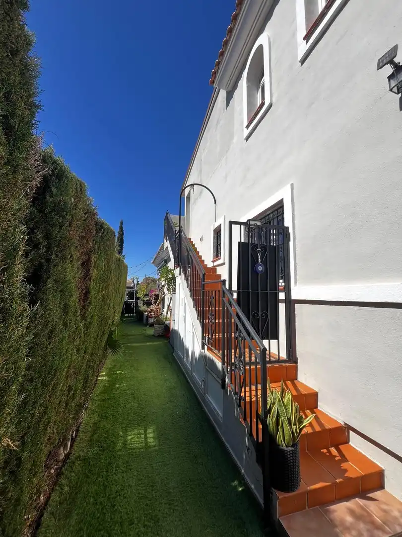 Maison jumelée avec terrasse à vendre à Bonalba - Cotoveta, imagen 18