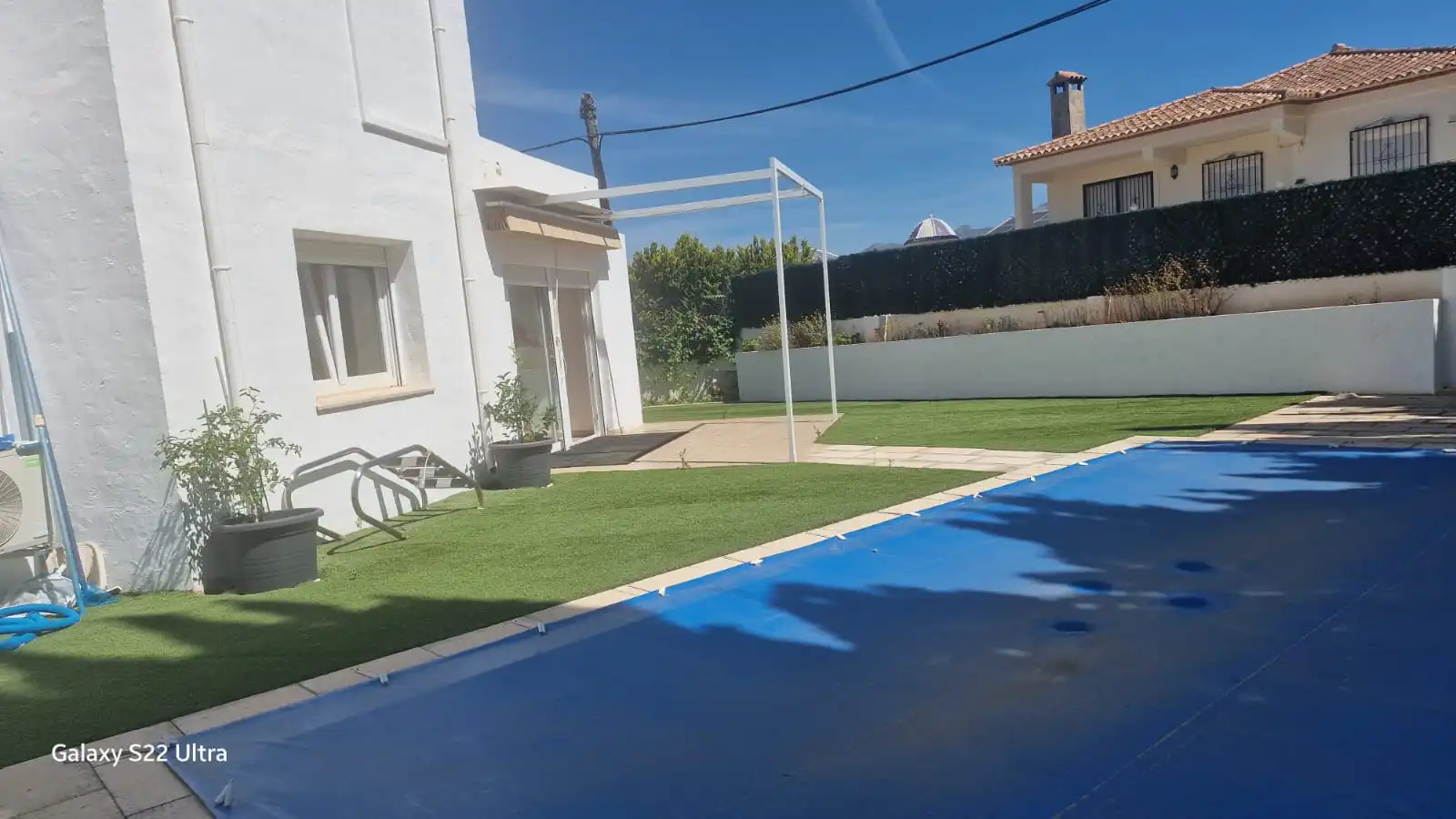 Haus mit Pool zum Verkauf in L'Albir, imagen 4
