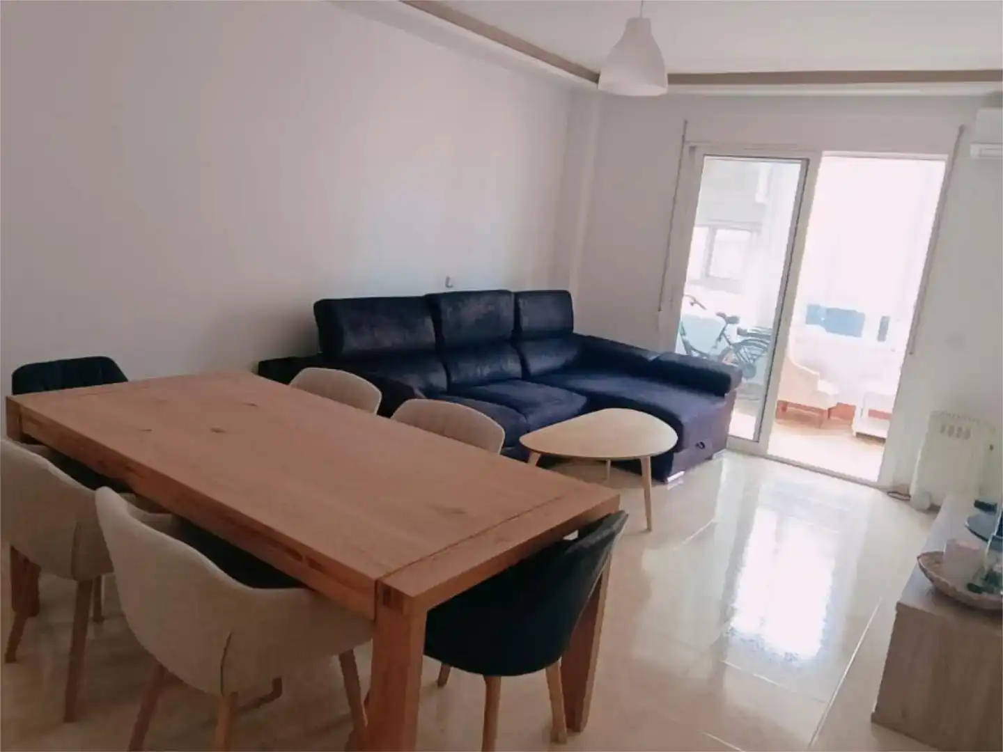 Sala d'estar de Pis en venda en Aguadulce