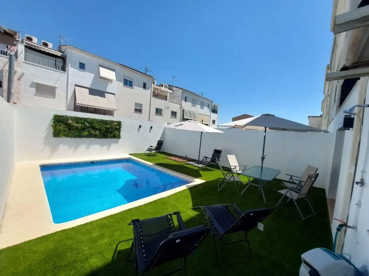 Piscina de Casa o chalet en venta en Beneixida con Terraza y Piscina