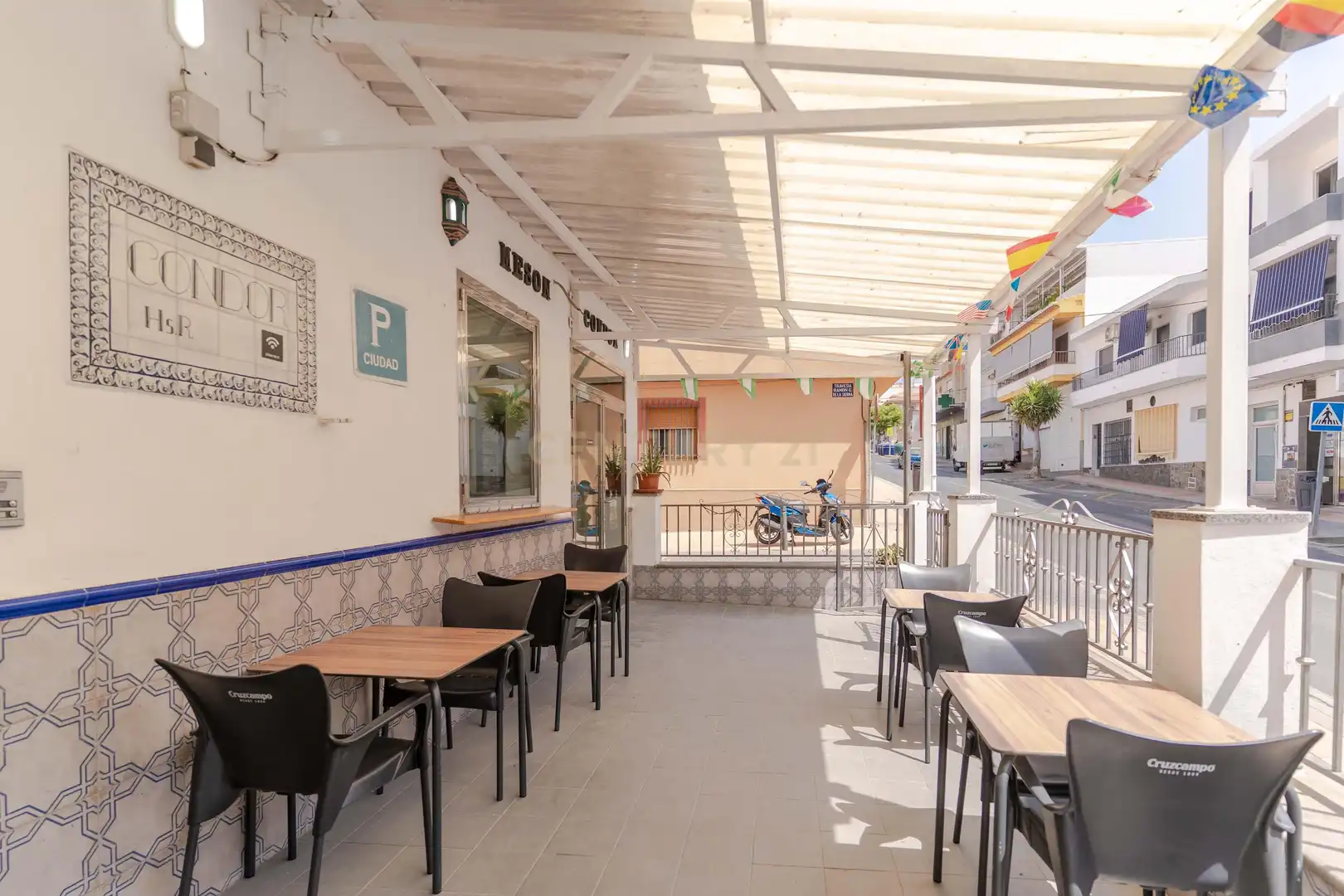 Terrassa de Edifici en venda en Motril