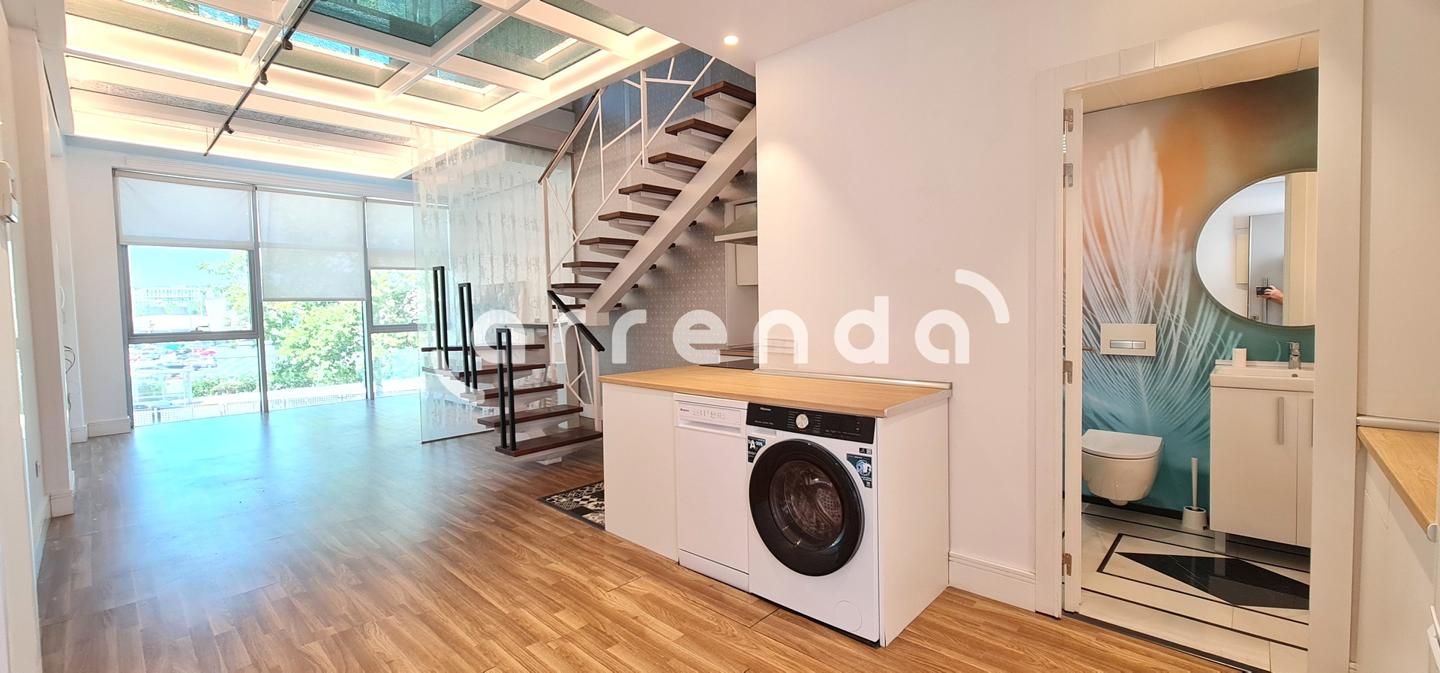 Kitchen of Duplex to rent in Rivas-Vaciamadrid
