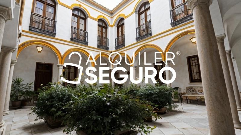 Flat for rent in  Sevilla Capital  with Air Conditioner and Furnished