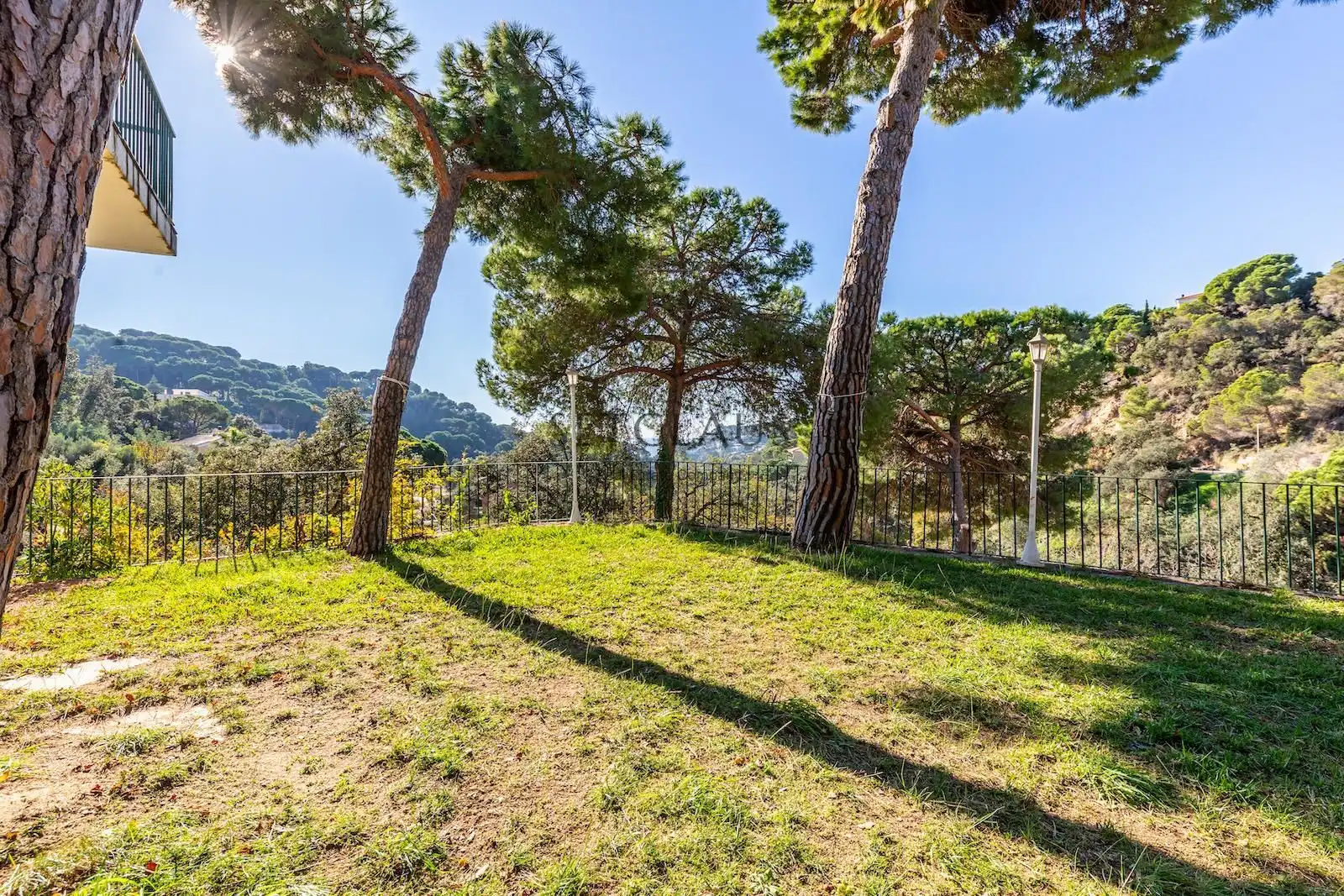 Jardí de Casa o xalet en venda en Lloret de Mar amb Calefacció, Jardí privat i Terrassa