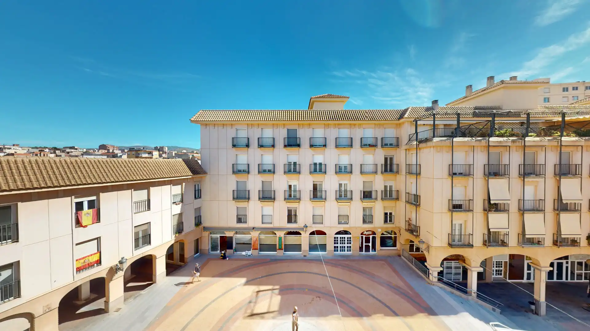 Flat with terrace for sale in Calle Jardines, imagen 25