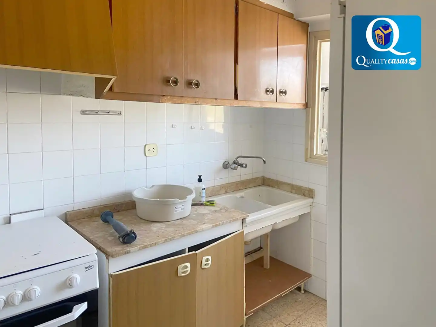 Cuina de Pis en venda en Villajoyosa / La Vila Joiosa amb Balcó