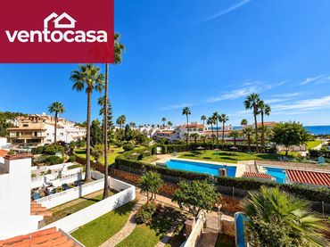 Adossat amb piscina en venda a Chullera