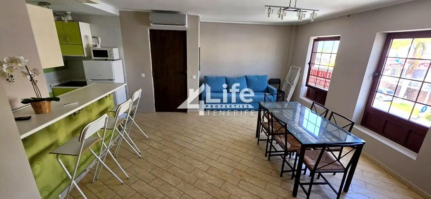 Appartement compact à vendre à Avenida Eugenio Dominguez Alfonso