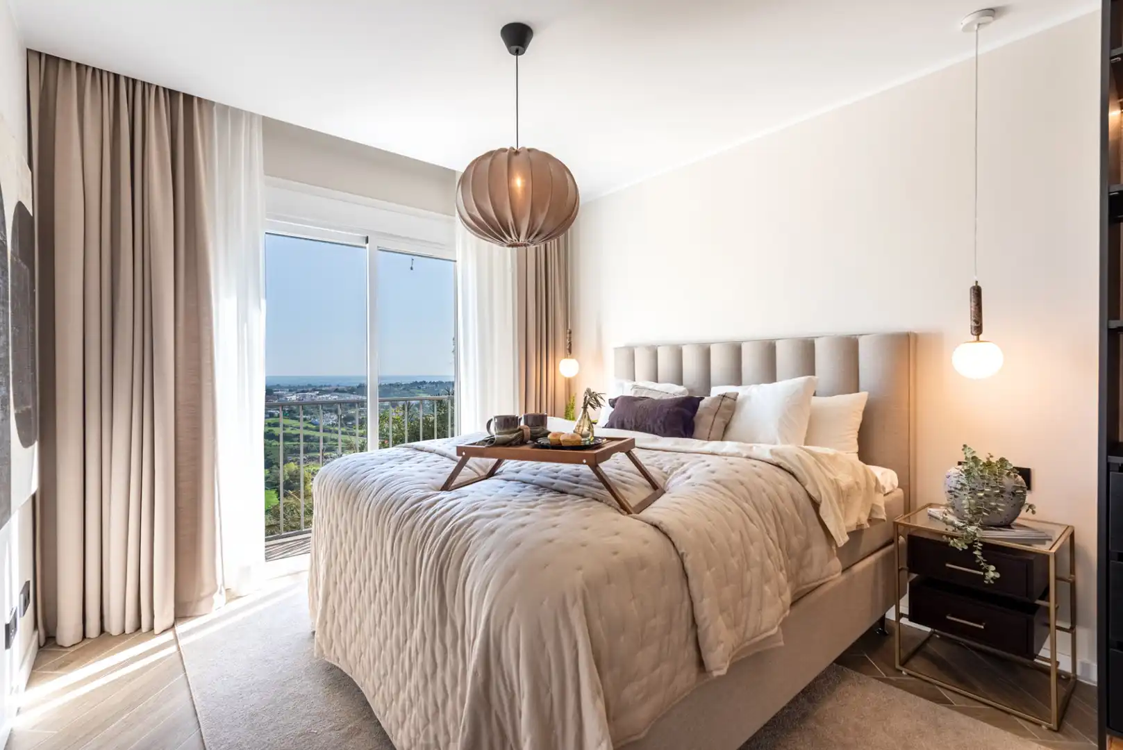 Penthouse mit Pool zum Verkauf in Benahavís pueblo, imagen 12
