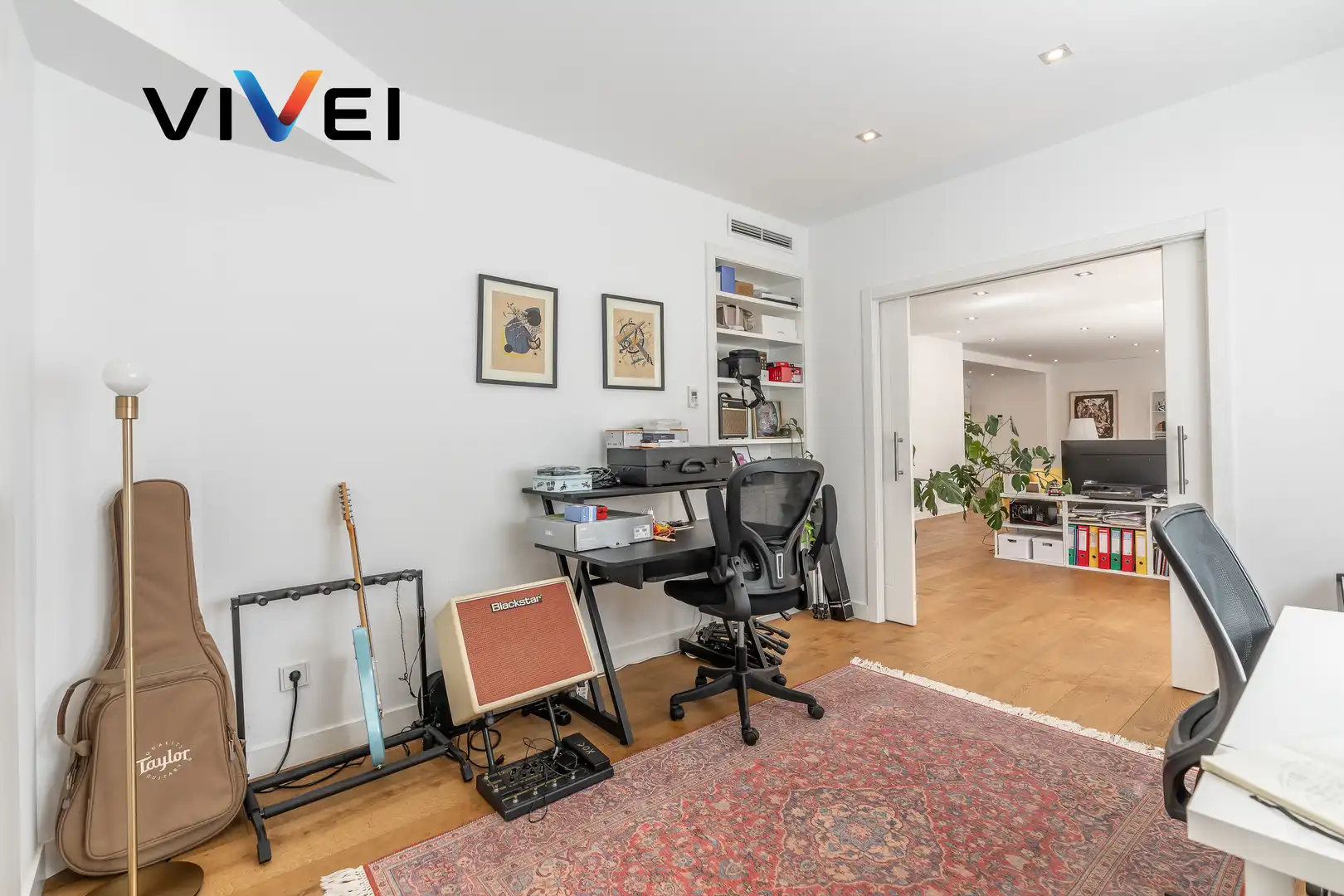 Flat with terrace for sale in Calle de la Alameda, imagen 27
