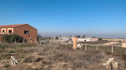 Foto 5 de Terreno en venta en Carrer Girona, 15, Arbeca, Lleida