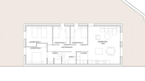 Foto 3 de Casa o xalet en venda a Almunia de San Juan, Huesca