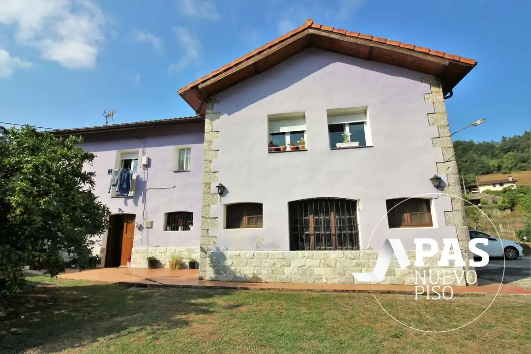 Haus mit Garten zum Verkauf in Barrio Riancho, imagen 14