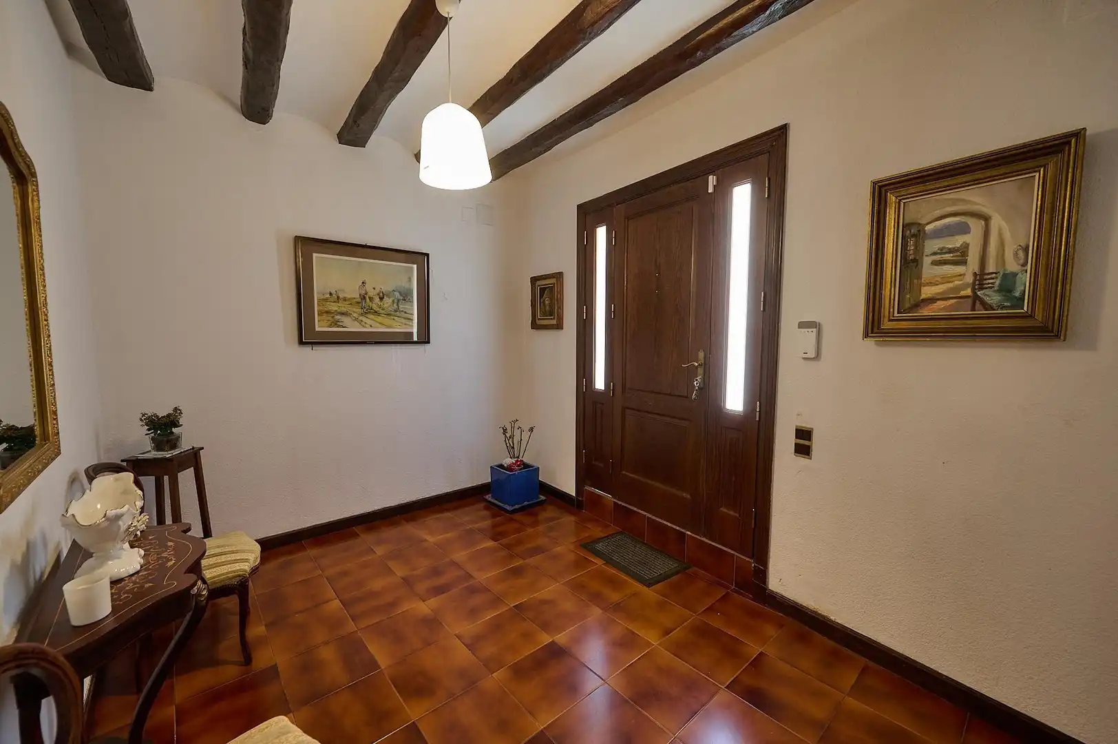 Chalet con jardín en venta en Sentmenat, imagen 9