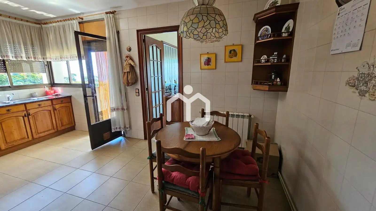 Comedor de Casa o chalet en venta en Teià con Calefacción, Terraza y Trastero