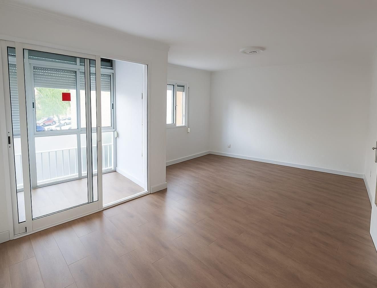 Sala d'estar de Pis en venda en Reus amb Jardí privat