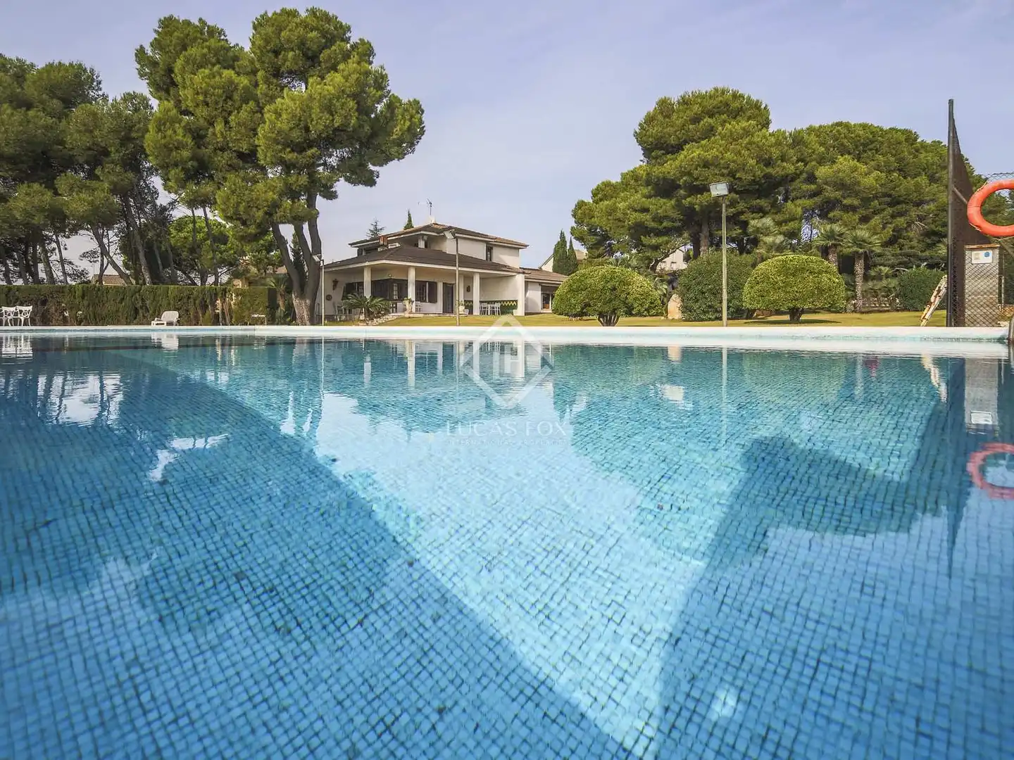 Swimming pool of Houses for sale in El Vendrell  with Heating, Private garden and Terrace