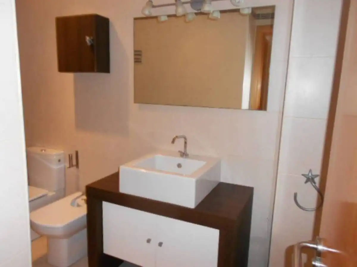 Bathroom of Duplexes for sale in El Pont de Vilomara i Rocafort  with Heating, Terrace and Balcony