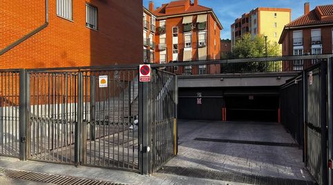 Foto 2 de Garatge en venda a Plaza San Jaime, Casco Histórico de Vallecas, Madrid Capital