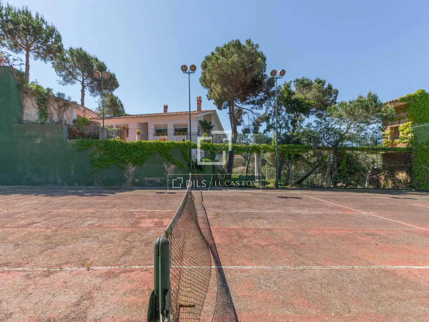 Jardín de Casa o chalet en venta en Lloret de Mar con Calefacción, Jardín privado y Terraza