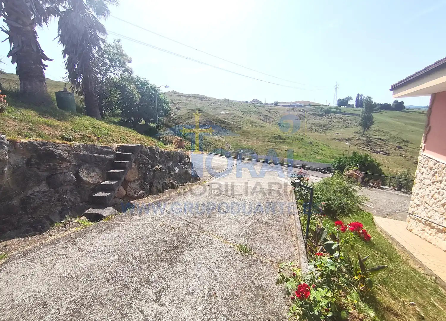 Casa o xalet en venda en Siero amb Calefacció, Jardí privat i Parquet