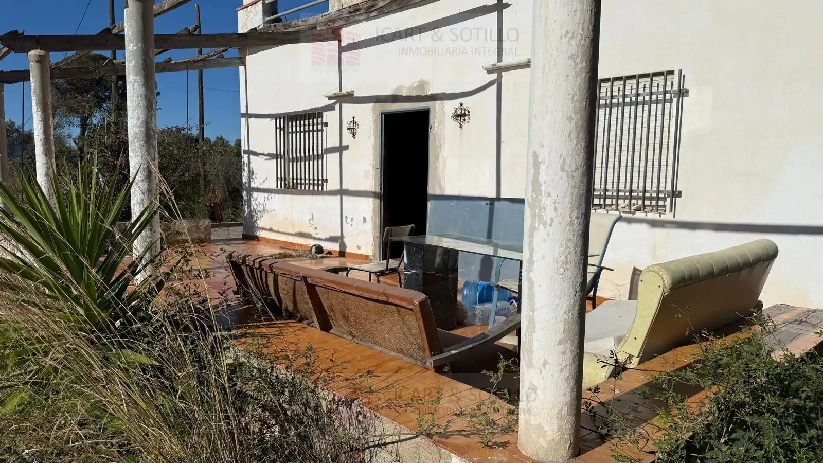 Terrassa de Casa o xalet en venda en Vinaròs
