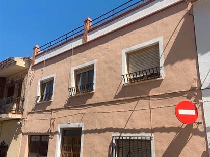 Exterior view of Flat for sale in Villarrobledo  with Terrace