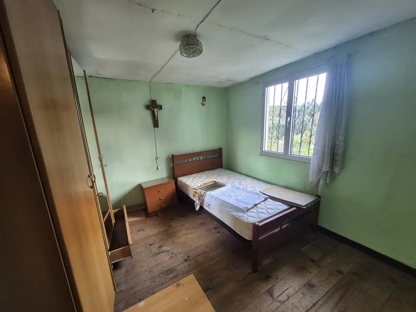 Bedroom of Houses for sale in Castrillón