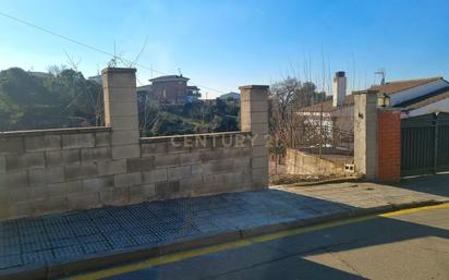 Vista exterior de Casa o xalet en venda en Lliçà de Vall