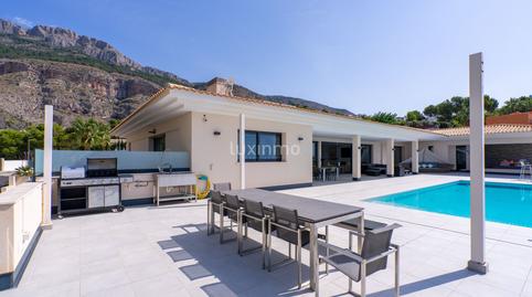 Foto 4 de Casa o xalet en venda a Altea la Vella, Altea