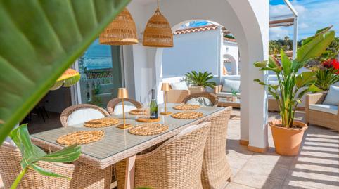 Photo 4 of Houses for sale in Pinar del Advocat - Cometa, Moraira