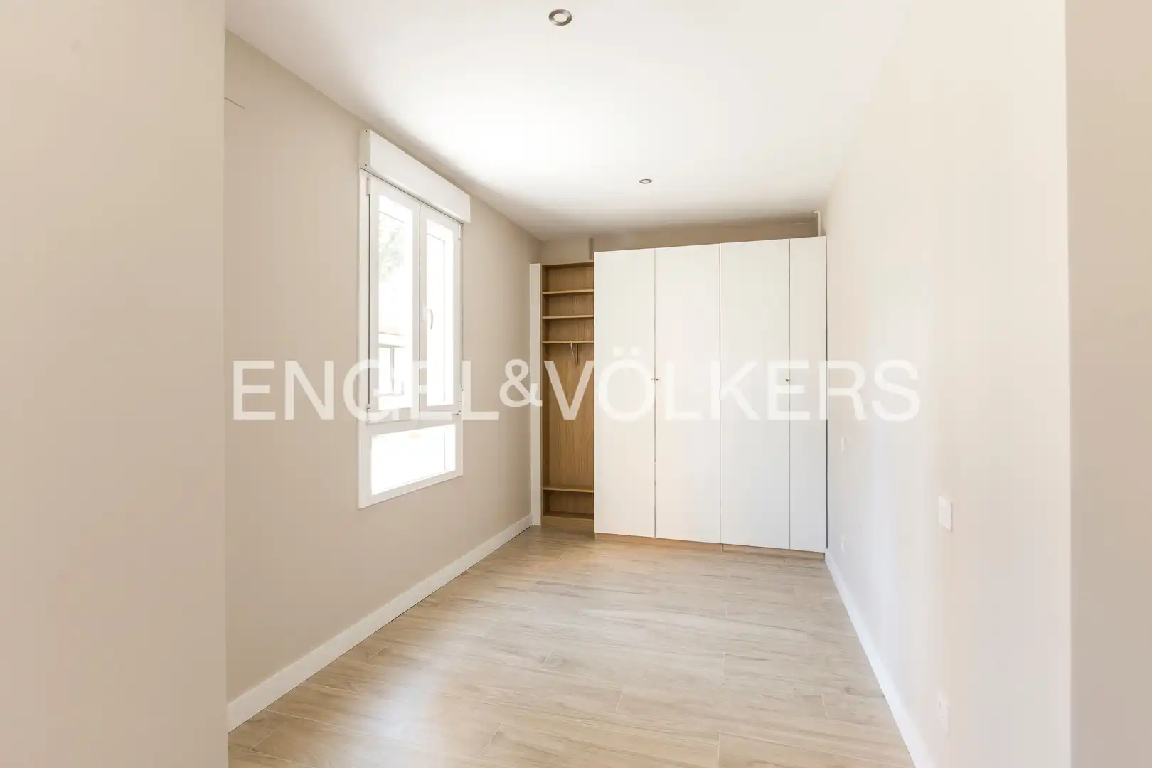 Habitación de Planta baja de alquiler en Madrid con Aire acondicionado y Calefacción