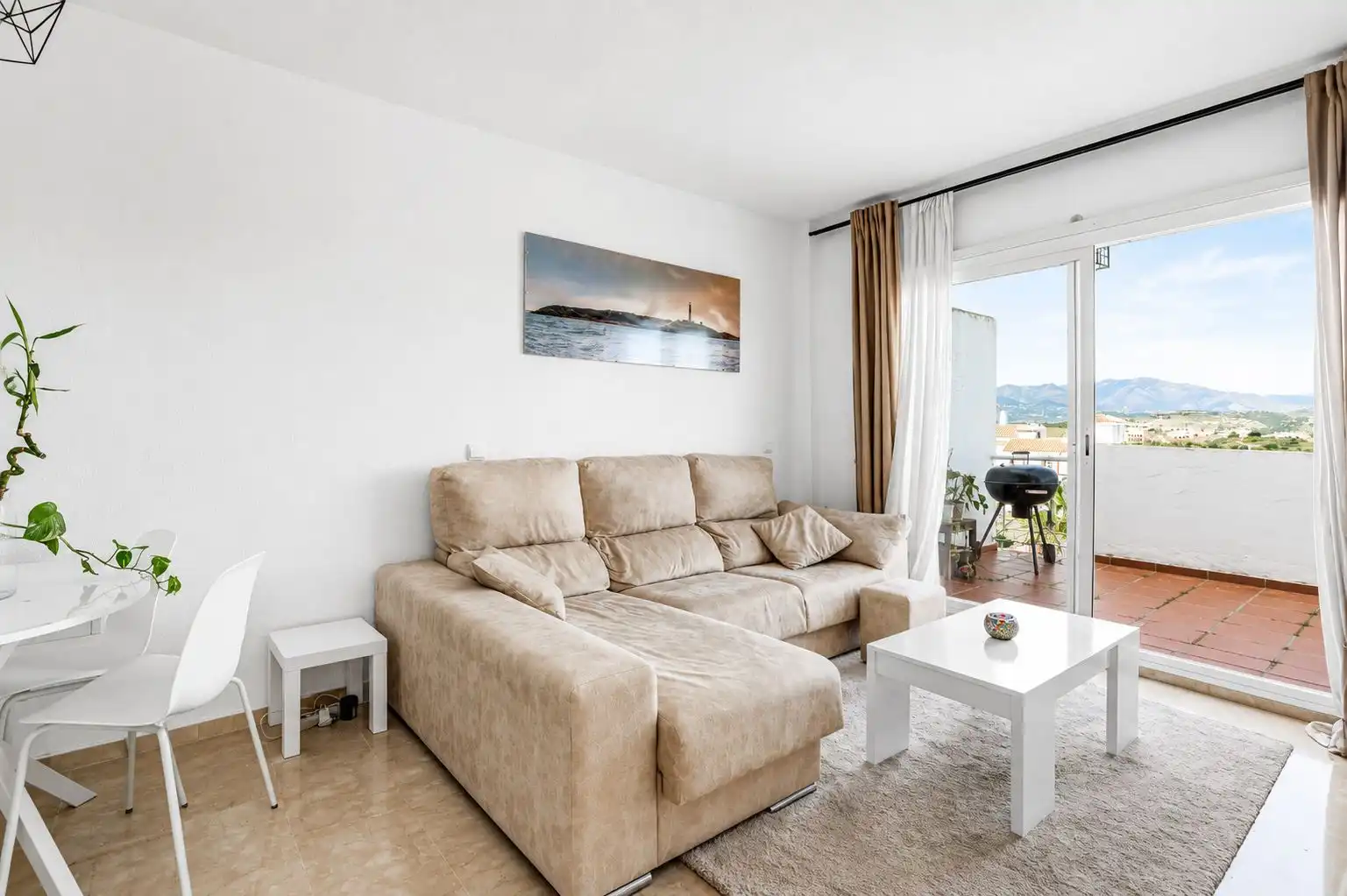 Apartament amb piscina en venda a Riviera del Sol, imagen 4