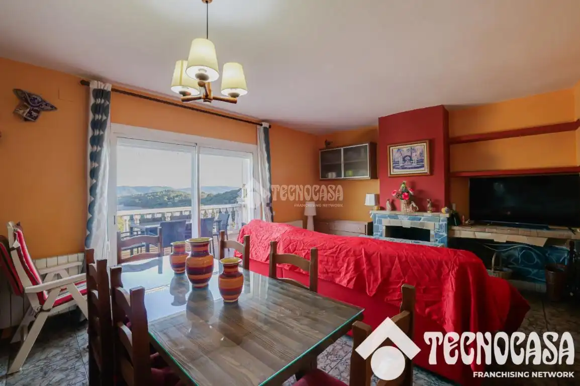 House with terrace for sale in Sant Pere de Vilamajor, imagen 7
