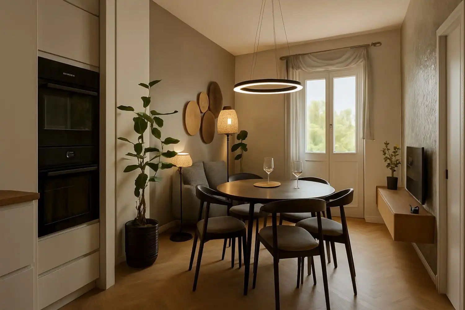 Comedor de Piso en venta en Santoña con Calefacción y Terraza