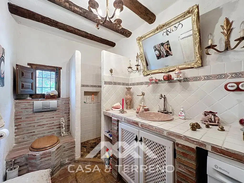 Villa mit Pool zum Verkauf in Diseminados Cuesta Secano, imagen 21