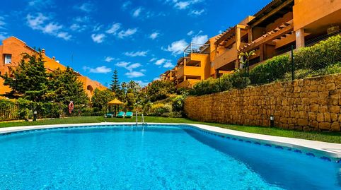 Foto 2 de Planta baixa de lloguer a Santa María, Marbella