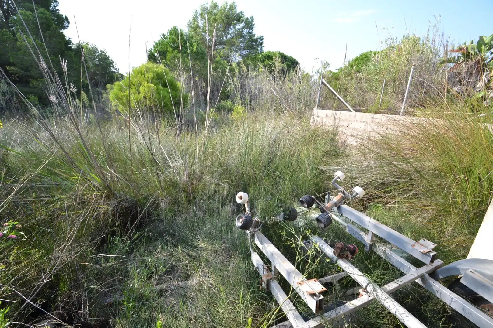 Traster en venda en Deltebre
