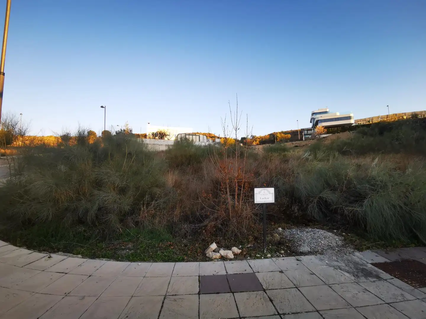 Lands and plots for sale in La Zubia Ciudad