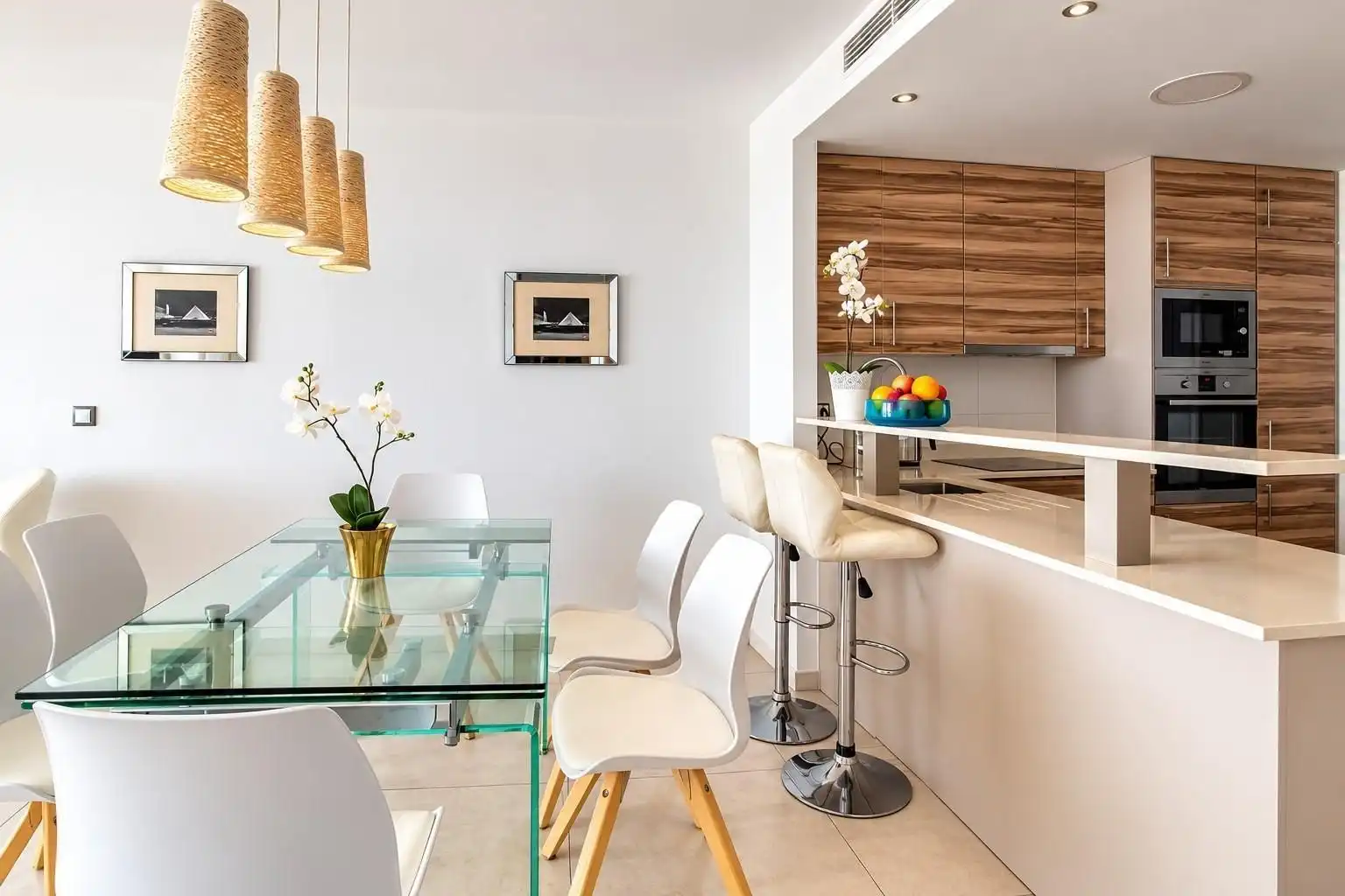 Appartement compact avec piscine à vendre à Los Arenales del Sol, imagen 19