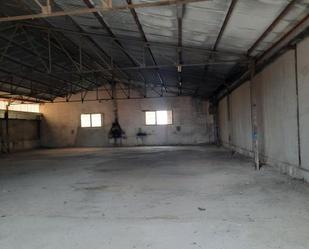 Nau industrial de lloguer en Lorca