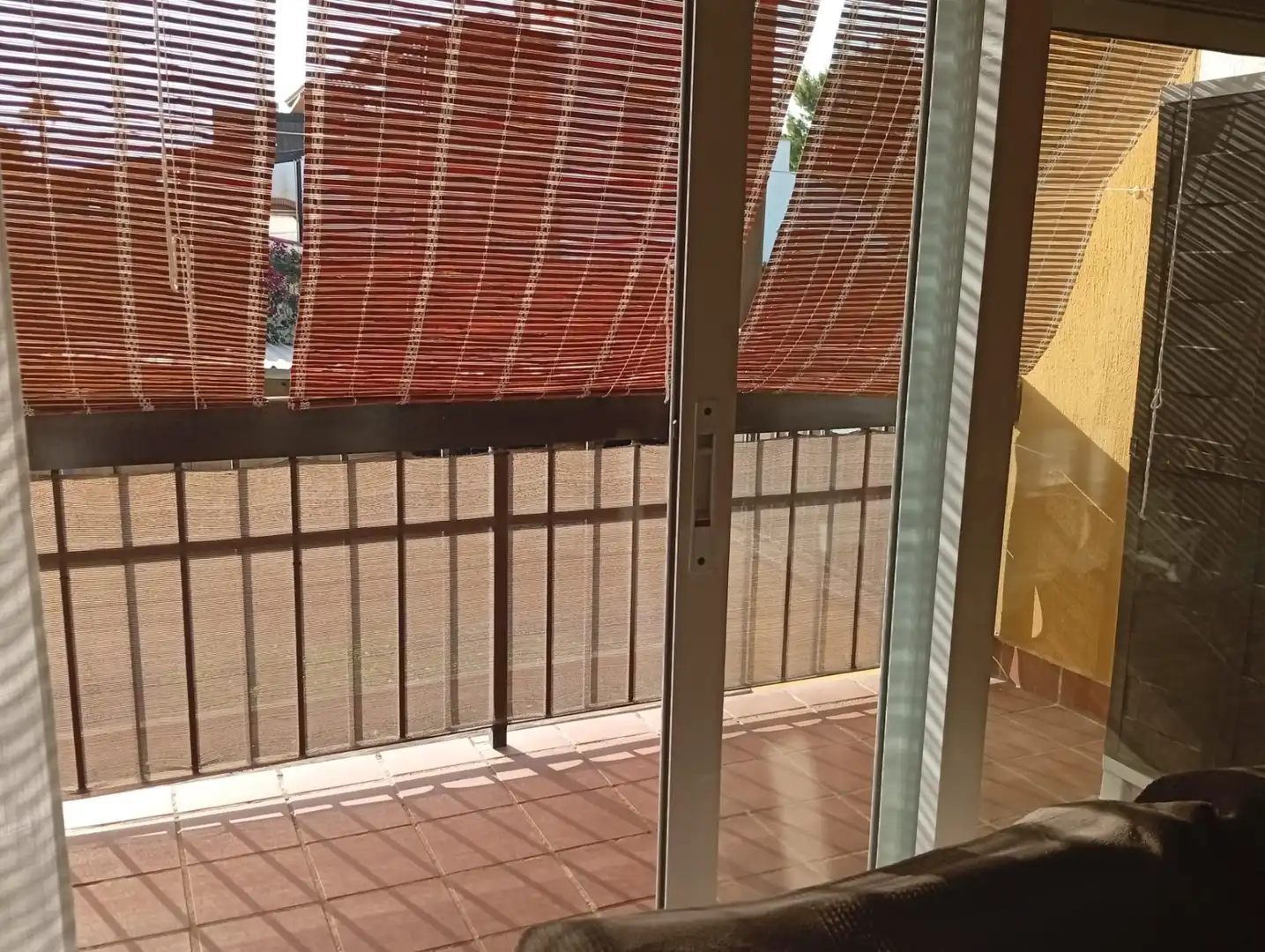 Balcony of Apartments for sale in Vera  with Air Conditioner, Private garden and Terrace