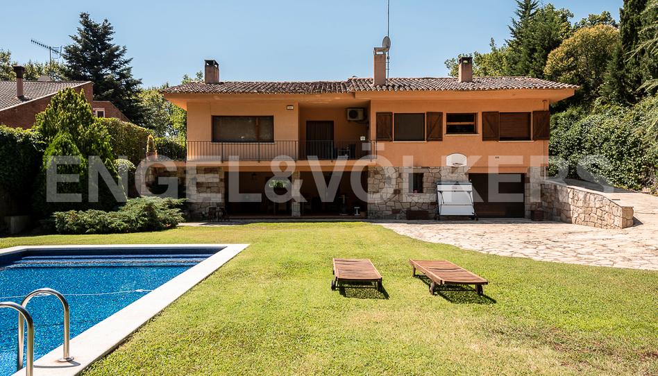 Foto 1 de Casa o xalet en venda a L'Ametlla del Vallès, Barcelona