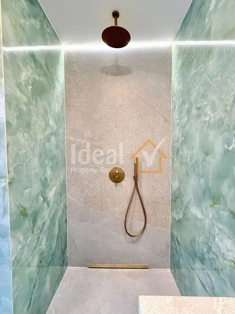 Badezimmer von Wohnungen zum Verkauf in Granadilla de Abona mit Klimaanlage, Terrasse und Möbliert