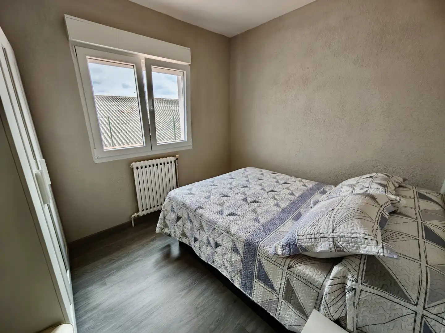 Bedroom of Houses for sale in Alar del Rey  with Heating, Terrace and Storage room