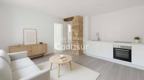 Foto 5 de Àtic en venda a La Caleta - La Viña, Cádiz