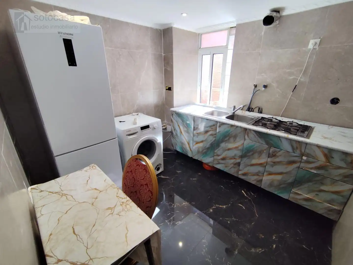 Cuina de Casa o xalet en venda en Rueda, Valladolid