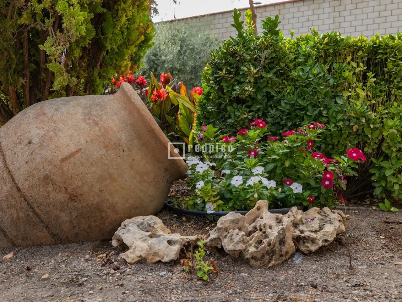 Jardín de Casa o chalet en venta en Madridejos con Aire acondicionado, Calefacción y Terraza