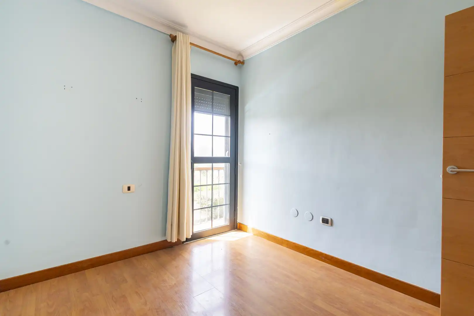 Habitación de Casa adosada en venta en San Cristóbal de la Laguna con Jardín privado y Trastero